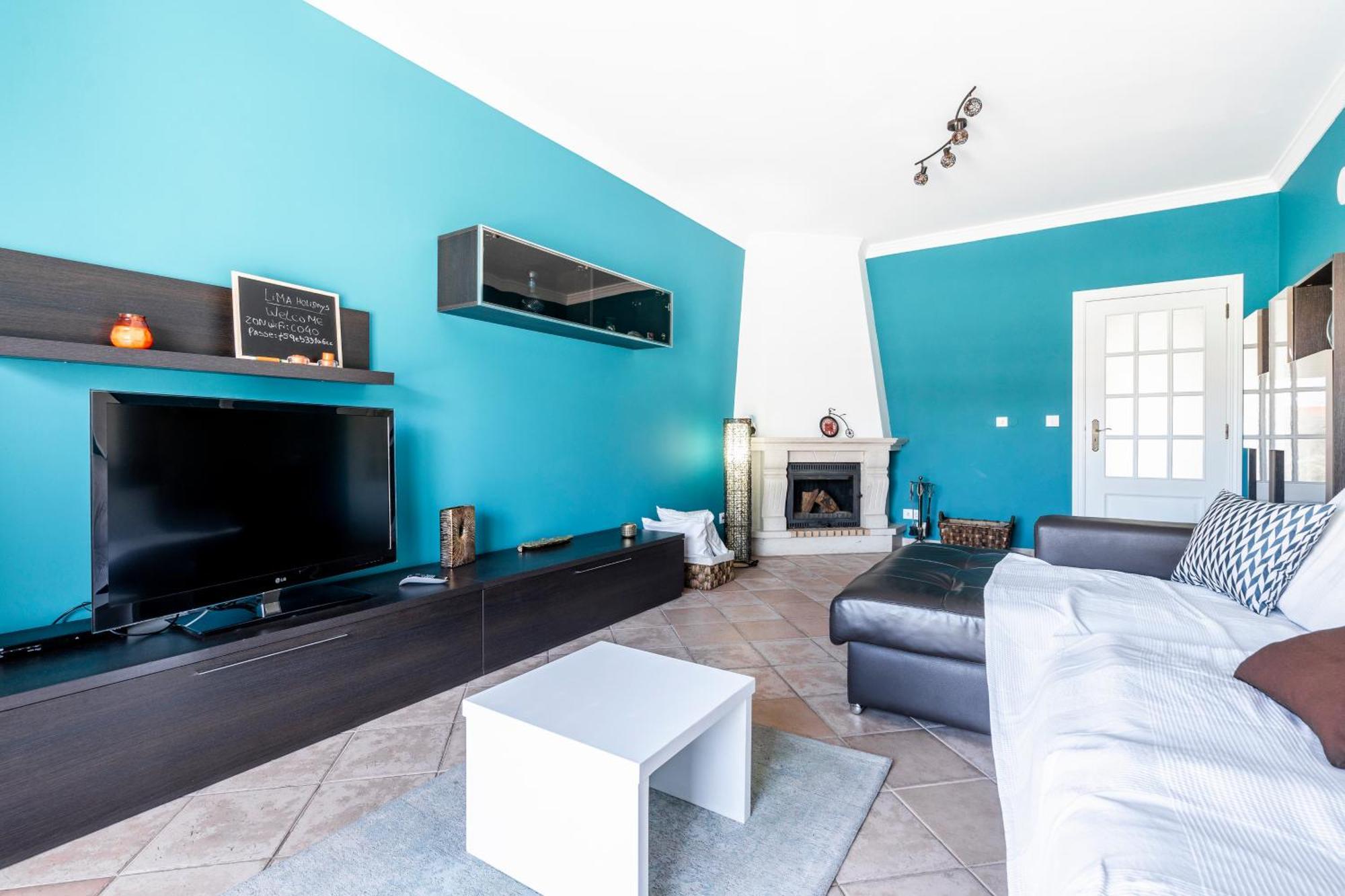 Lima Holidays Villa Almancil Eksteriør bilde