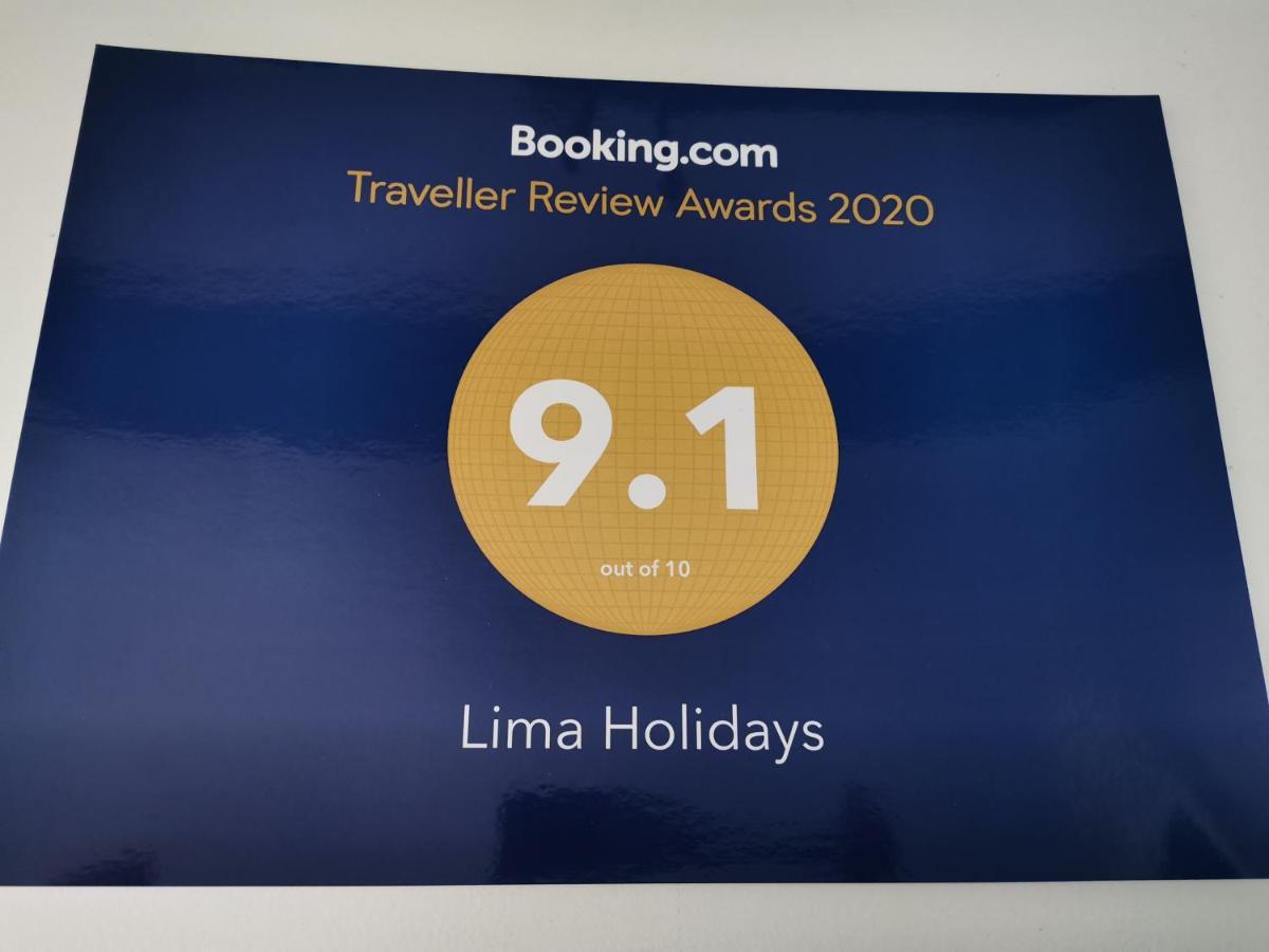 Lima Holidays Villa Almancil Eksteriør bilde